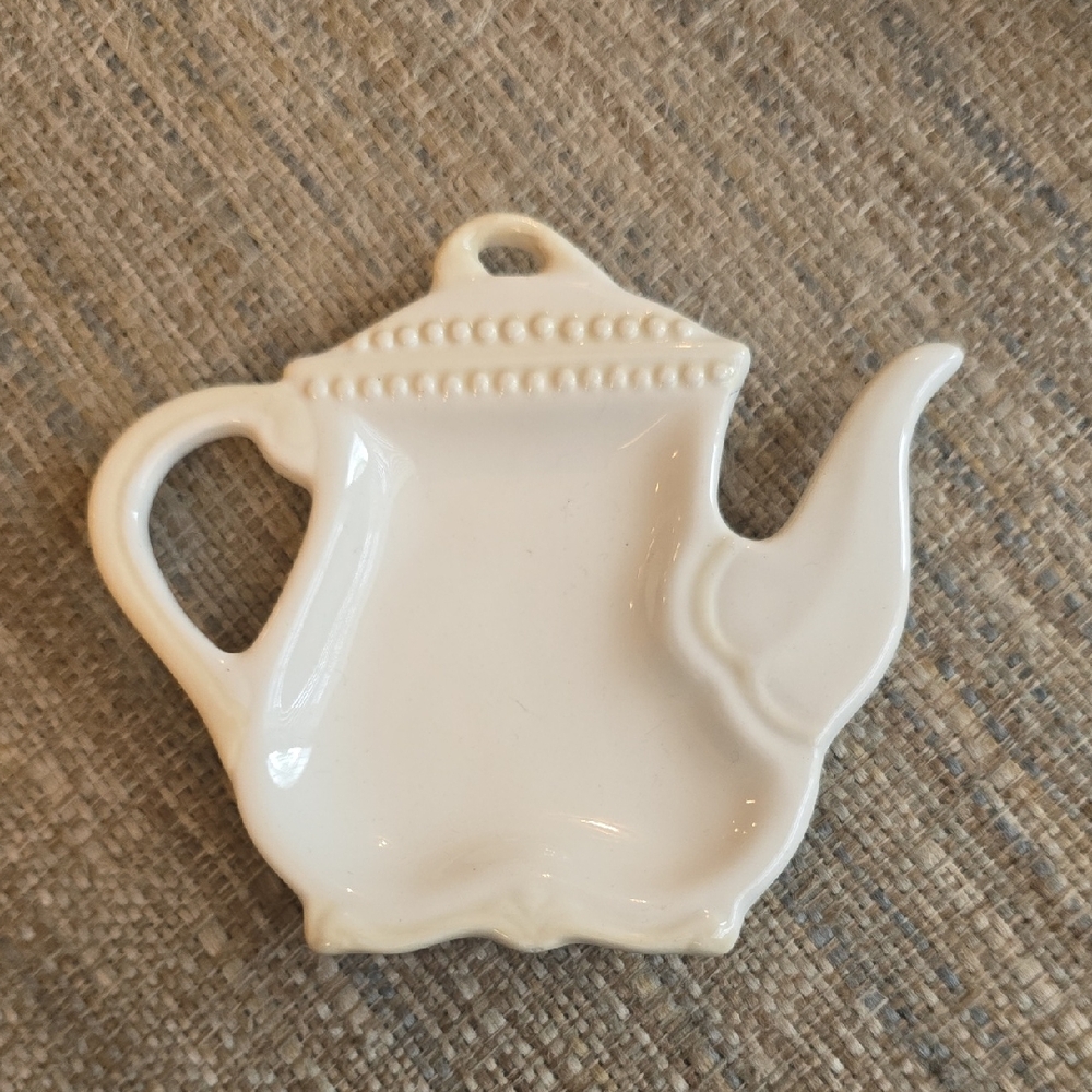 Princess House Pavillion Trinket Dish